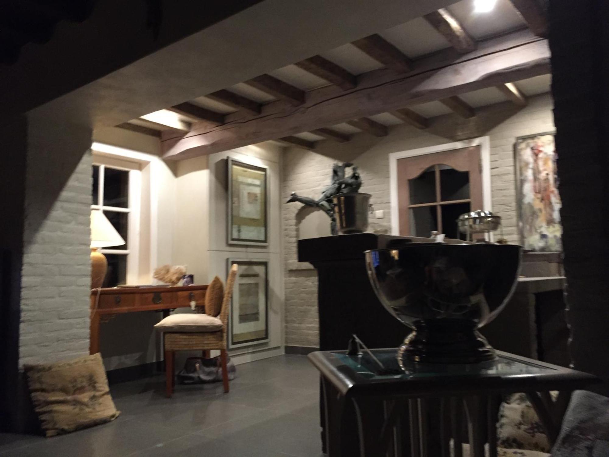 La Maison D'Arc Frasnes-lez-Anvaing エクステリア 写真