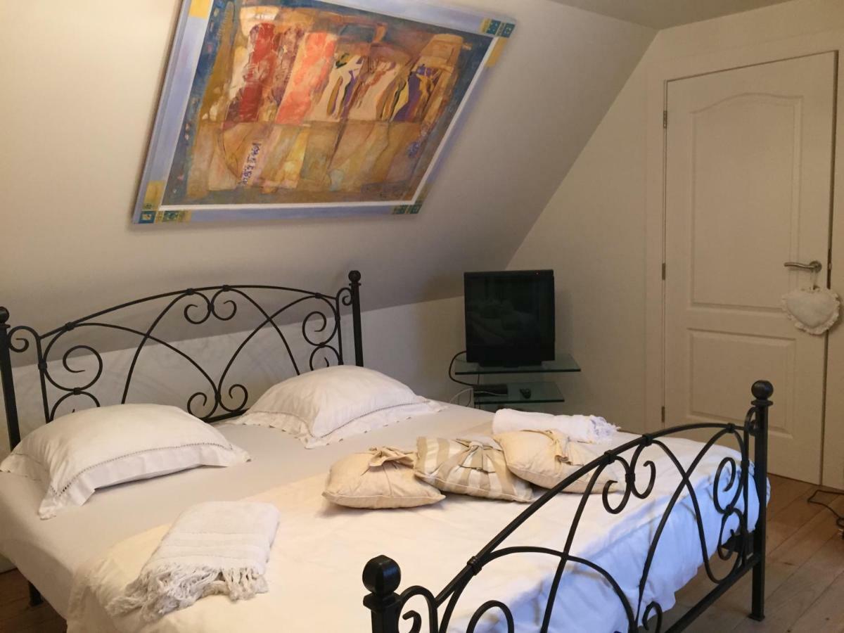 La Maison D'Arc Frasnes-lez-Anvaing エクステリア 写真